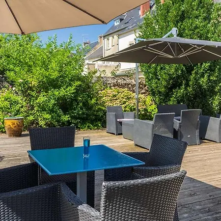 Hotel Des Ducs 