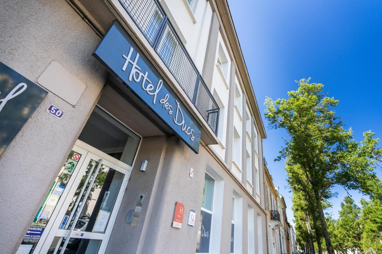 Des Ducs Hotel 3*