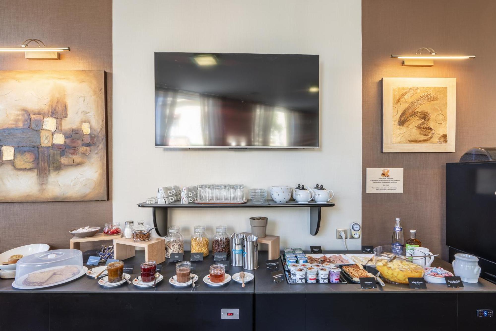 Hotel Des Ducs 3*