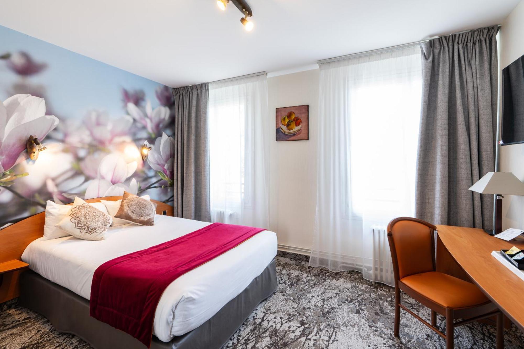 Des Ducs Hotel