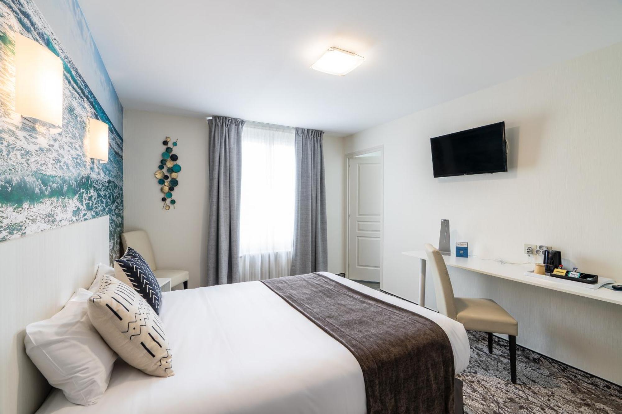 Hotel Des Ducs 3*