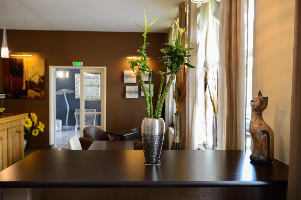 Des Ducs Hotel Alençon